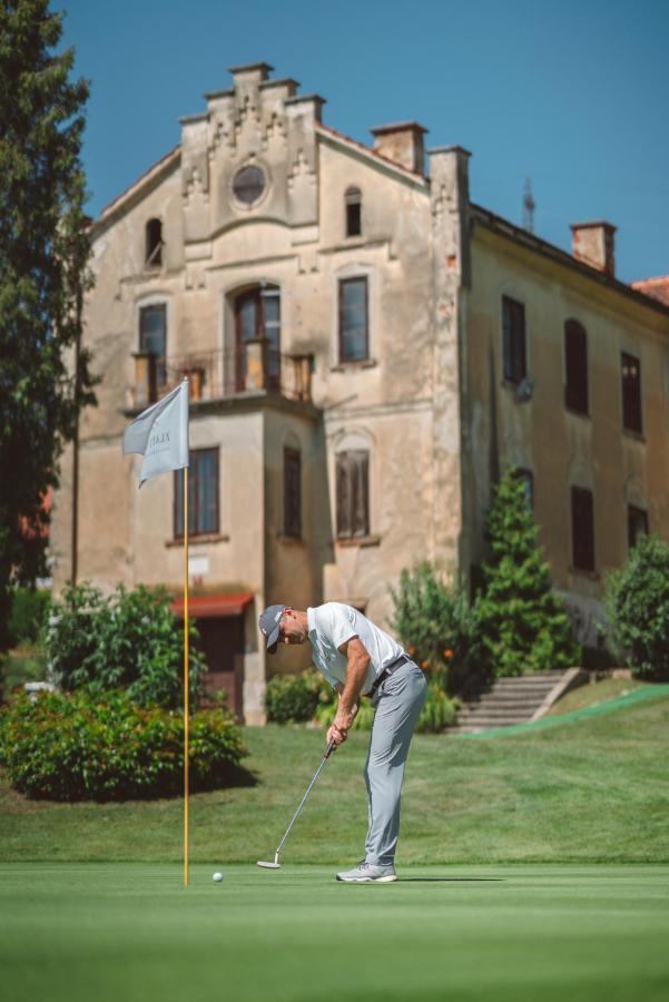 Wine Grower'S Mansion Zlati Gric Apartment Slovenske Konjice Exterior photo