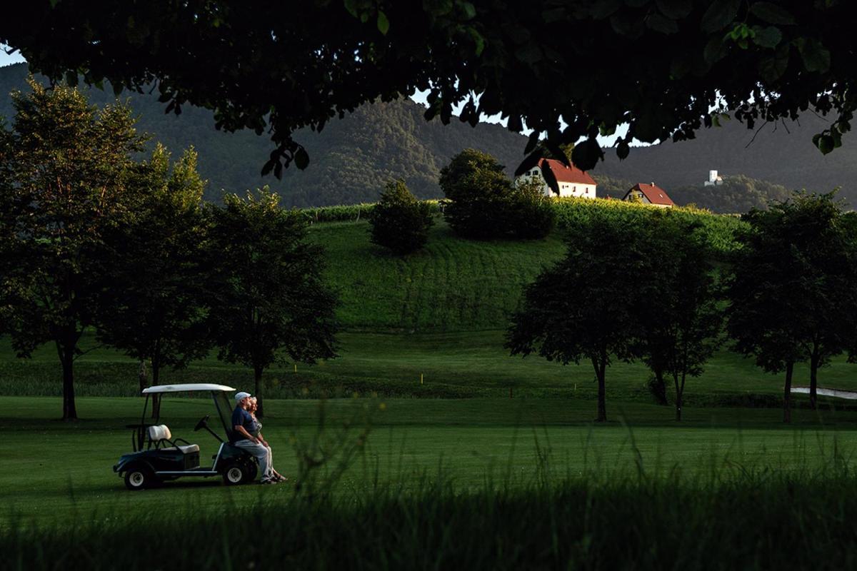 Wine Grower'S Mansion Zlati Gric Apartment Slovenske Konjice Exterior photo